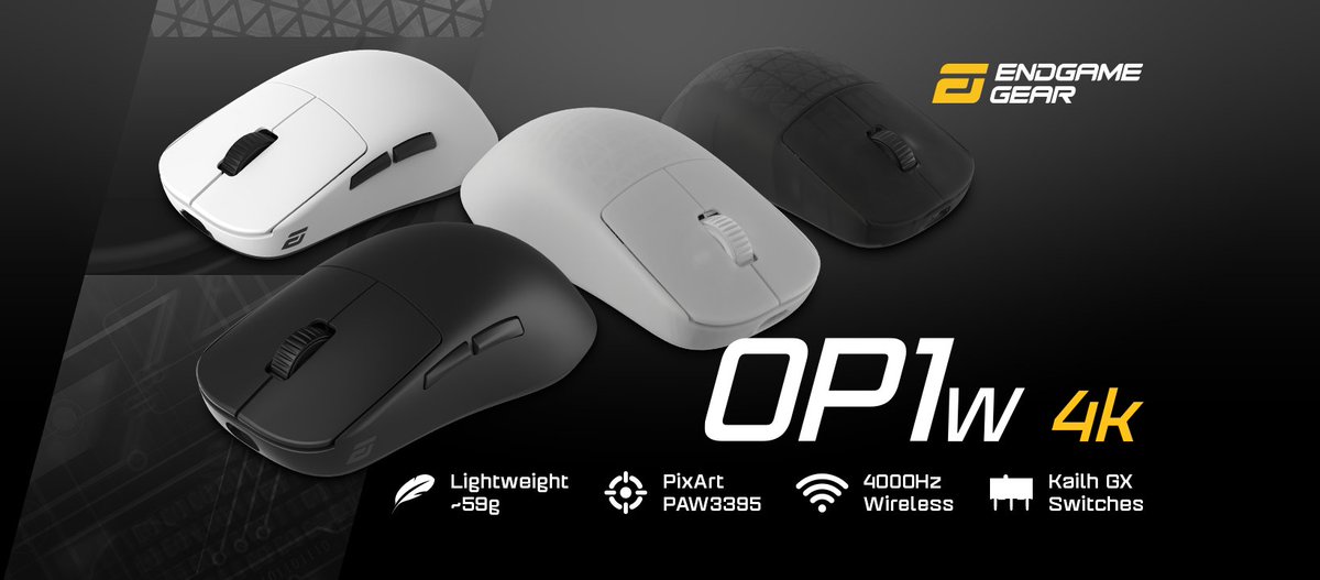 Endgame Gear (@endgamegear) / X Endgame Gear (@endgamegear) / X