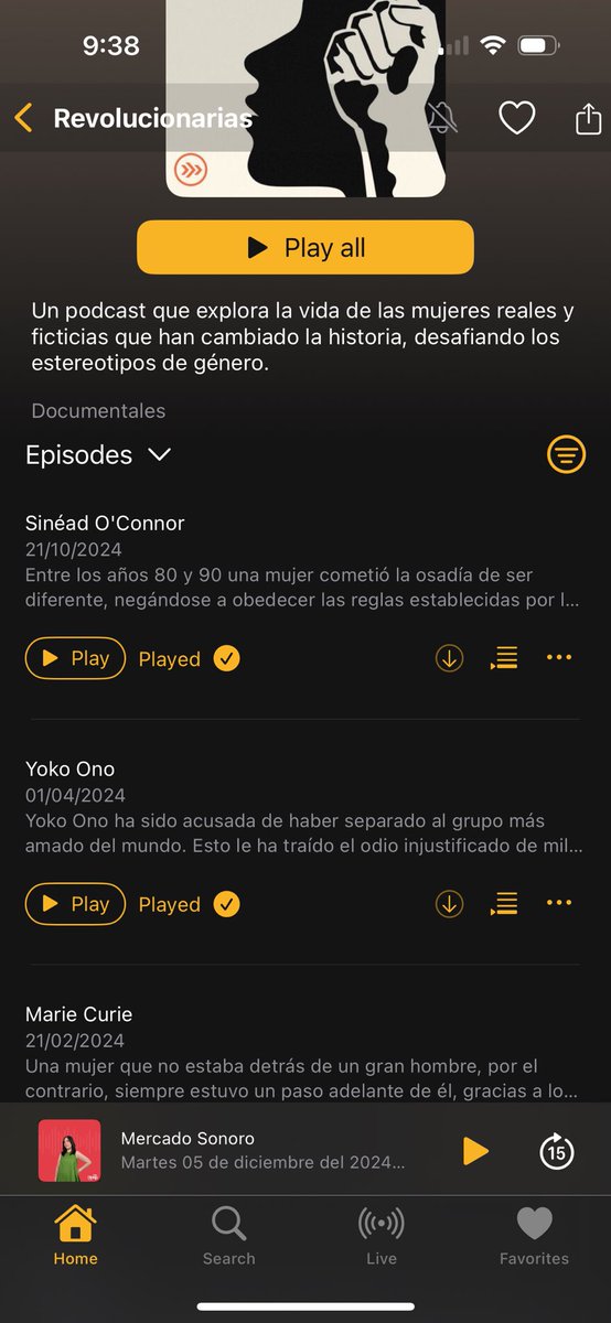 ideyvid's tweet photo. Me acordé del capítulo de #revolucionarias de Yoko Ono, @eltalcha @ivannieblas del guión de la señorita @carlaVaConC #poderosachapata https://t.co/uluFlqotF0