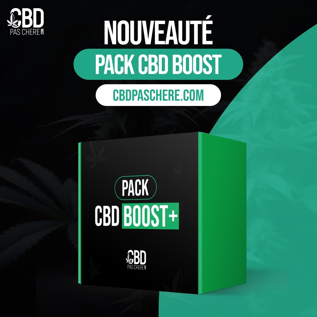 cbdpaschere's tweet photo. 🌿 NOUVEAUTÉ : PACK BOOST+ 🌿
Besoin d’un coup de boost ? Le Pack BOOST+ est là pour réveiller vos journées et dynamiser vos moments de détente ! 🌿💪
👉 Disponible dès maintenant sur https://t.co/fnce9XULvU !
#CBDPasChere #Energie #Relaxation #BienEtre #CBDLife https://t.co/d89zf2qOtc