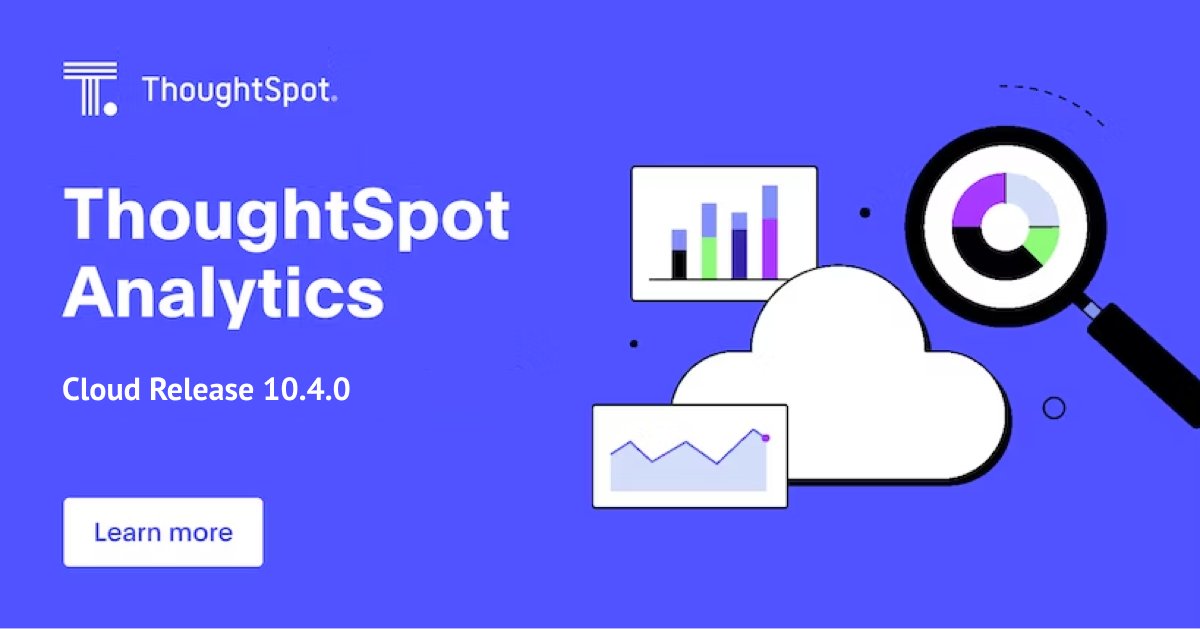 ThoughtSpot tweet media