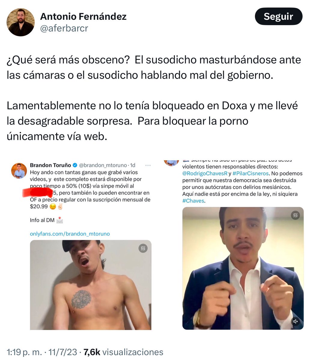 seawevon's tweet photo. @manza01234 @aferbarcr @RodrigoChavesR Es definitivo que este sujeto no está bien de la cabeza. Un día aborrece a Toruño y otro día lo mama. Cuando se hable de precio y pérdida de valores recuerden a este gusano. https://t.co/r2r8cBoWQA