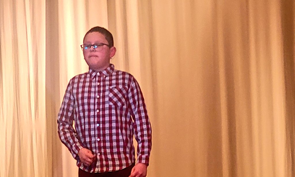 BSD111 has Talent! Great performances at BSD111's Talent Show!🎵🎷🎤#burbank111 <a href="/LJHDramaClub/">Liberty Drama Club</a>