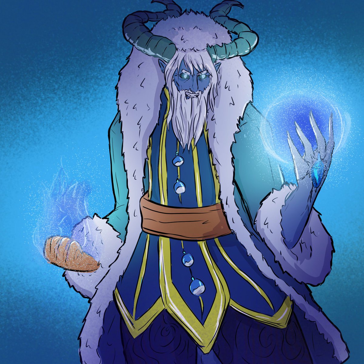 xCritalisx's tweet photo. icy boy with warm cozy jacket 🥶
#dungeonsanddragons #originalcharacterart #digitalart #WINTER #tiefling https://t.co/OzD7uFBmI8
