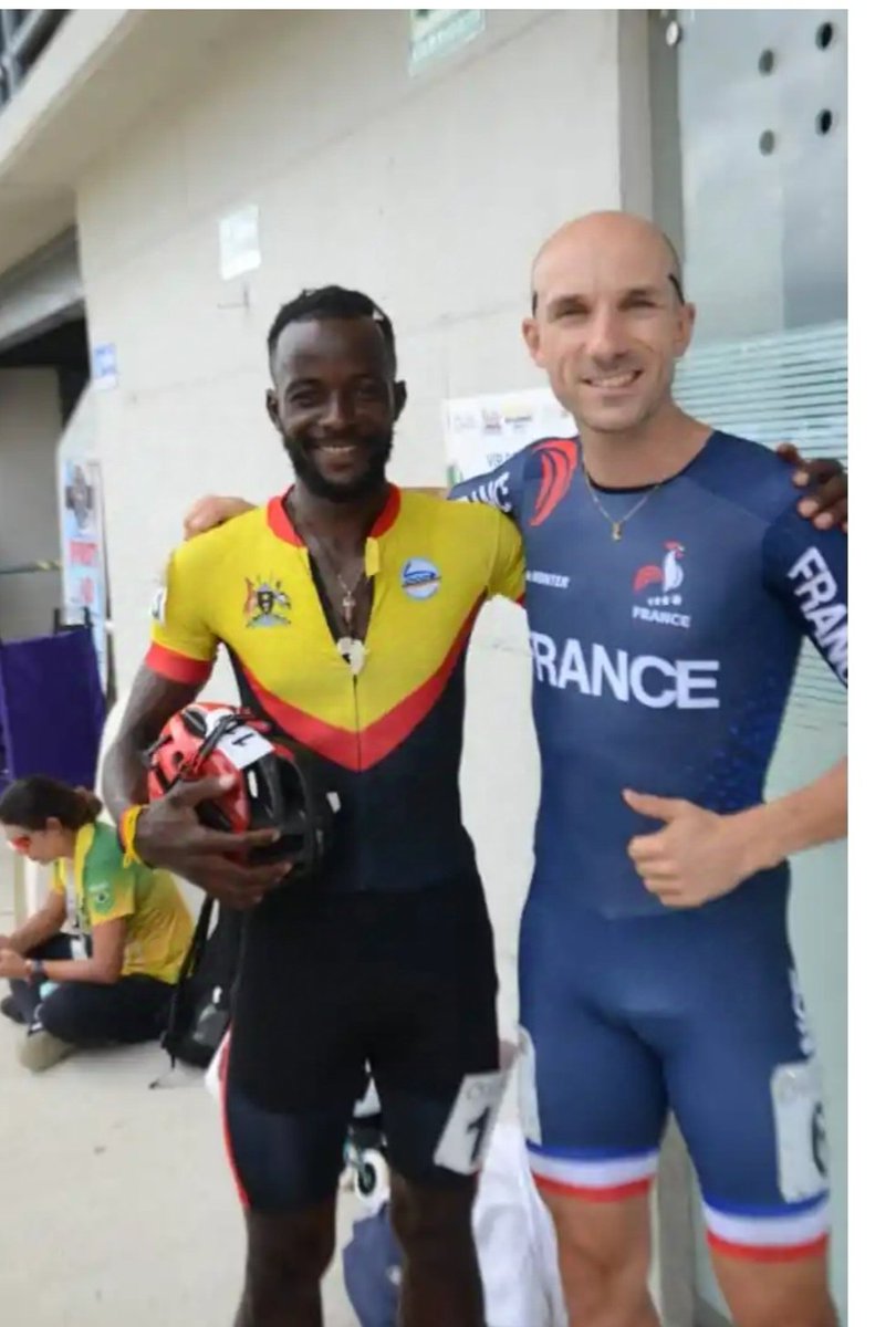 OijaFred's tweet photo. Vincent Reagan lumala Uganda skater ⛸️ 🛼 who Raged Kampala street to rest Of world
Staying calm Amidst the storm
With Icebath Therapy..
#Forallathletes
#Clamit
#ColdTherapy
#Mindandbody
#SportRecovery
#FibredEliteSportsMassage https://t.co/gF66U3Jyxw
