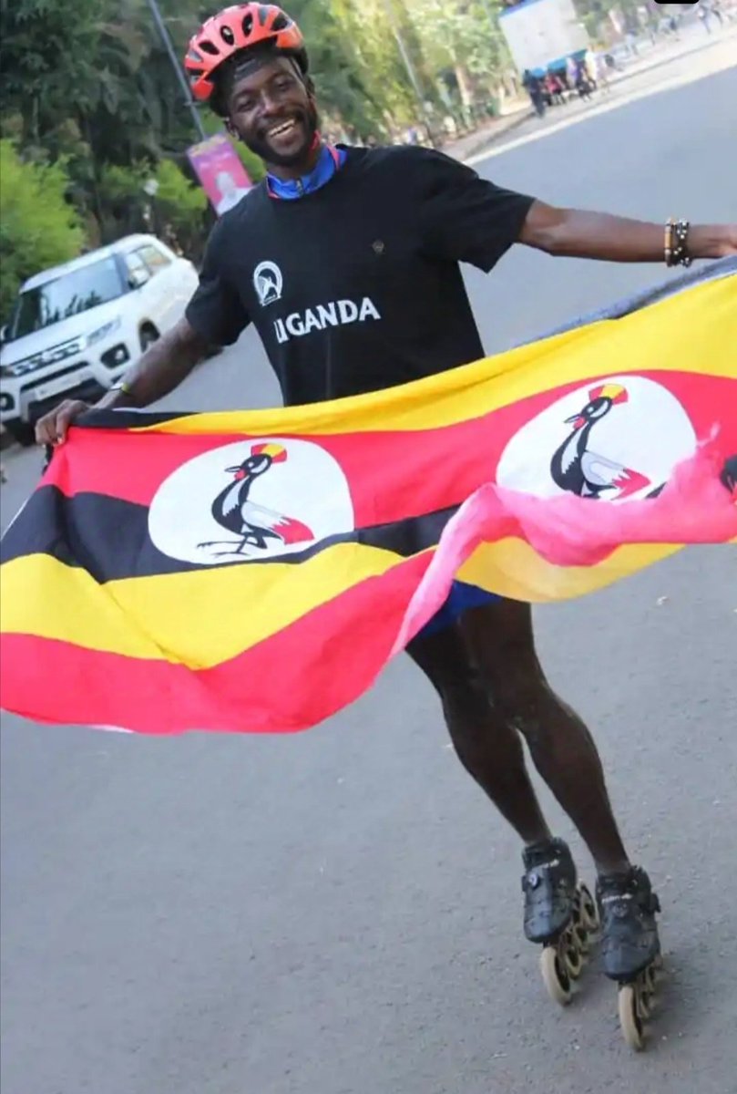 OijaFred's tweet photo. Vincent Reagan lumala Uganda skater ⛸️ 🛼 who Raged Kampala street to rest Of world
Staying calm Amidst the storm
With Icebath Therapy..
#Forallathletes
#Clamit
#ColdTherapy
#Mindandbody
#SportRecovery
#FibredEliteSportsMassage https://t.co/gF66U3Jyxw
