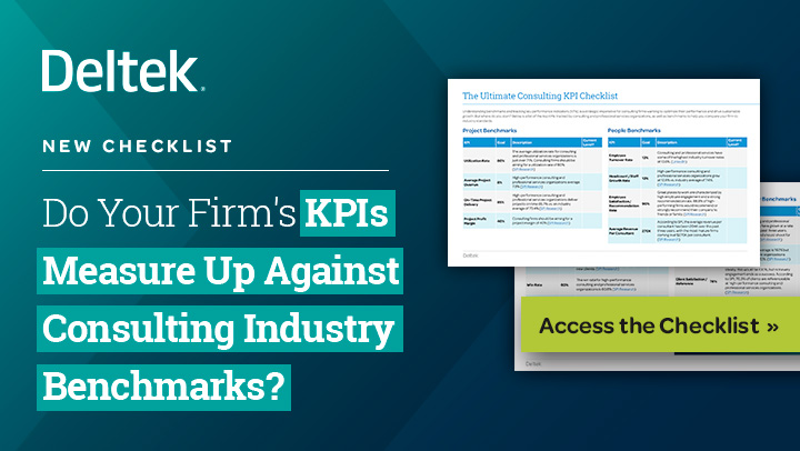 Deltek for Consulting tweet media