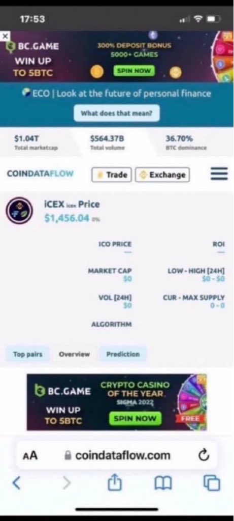 sheilakoh___'s tweet photo. 🚫Warning on this platform #margex ,It's a scam platform that keeps asking investors for withdrawal fees and they don't pay invested capital, if you are in this situation send a message for recovery
#DOGS #crypto #qubitscube #fengum #finfog #solana 
#Bitcoin ☎️ https://t.co/amqaD2BfRG