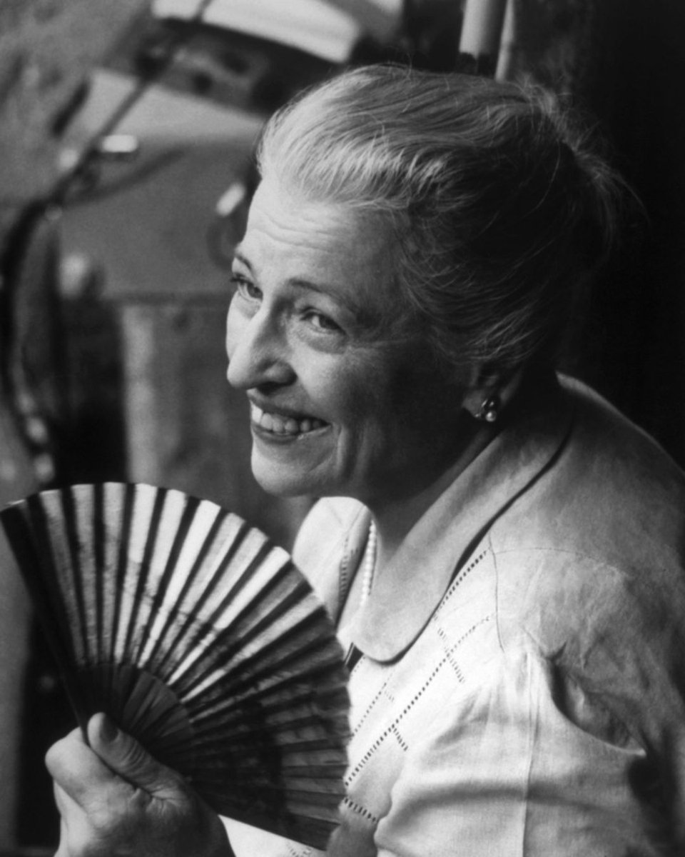 #OnThisDay in 1938, Pearl S. Buck became the first American woman to win the Nobel Prize in Literature for her novel “The Good Earth.” Her compassionate portrayal of rural China and its people earned her global acclaim.