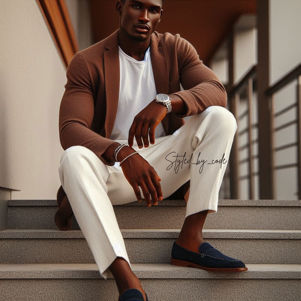 Styled_by_code's tweet photo. Outfit ideas for men
Theme: Brown 
Brown is a unique and vibrant colour that brings out charisma when styled properly. #fashionstyle #brownstyleinspo #outfitideasformen https://t.co/SeWcA3bSRJ