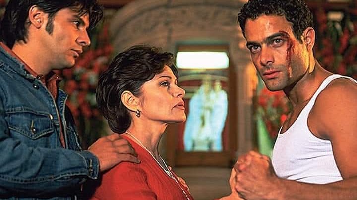 detlnovelas1's tweet image. HOY llega #EntreElAmoryElOdio (2002) a @tlnovelastv
🎬 Salvador Mejía Alejandre

Con @SusyGonzalezDr #CésarEvora @sabineoficial #AlbertoEstrella @msorteoficial #CarmenSalinas #MargaLópez @FabianRobles @luisroguzman @ofeliacano17 y un gran reparto