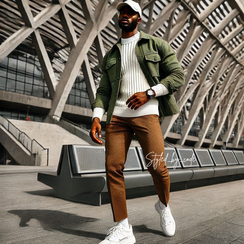 Styled_by_code's tweet photo. More brown outfit ideas for men. #styled_by_code https://t.co/OuOjTY3Etb