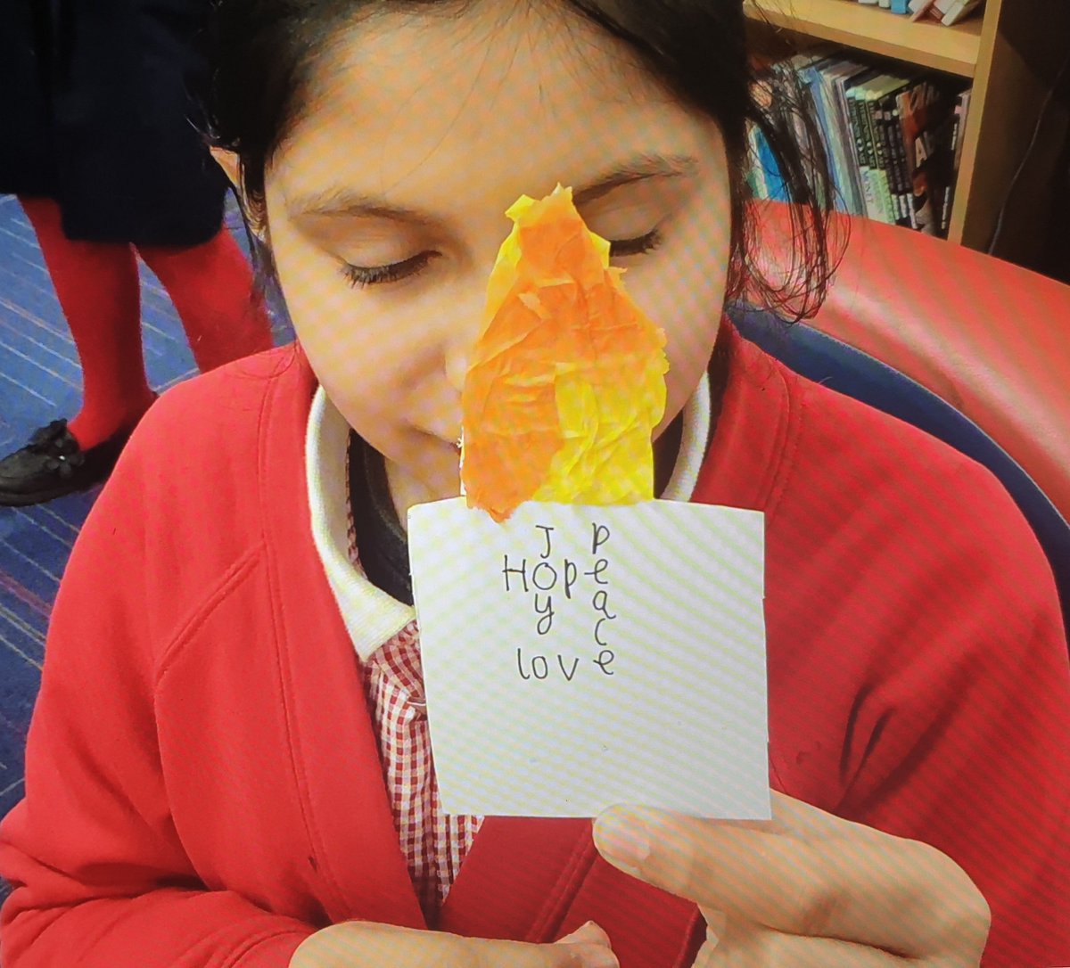 LHoughtonPrimary tweet media