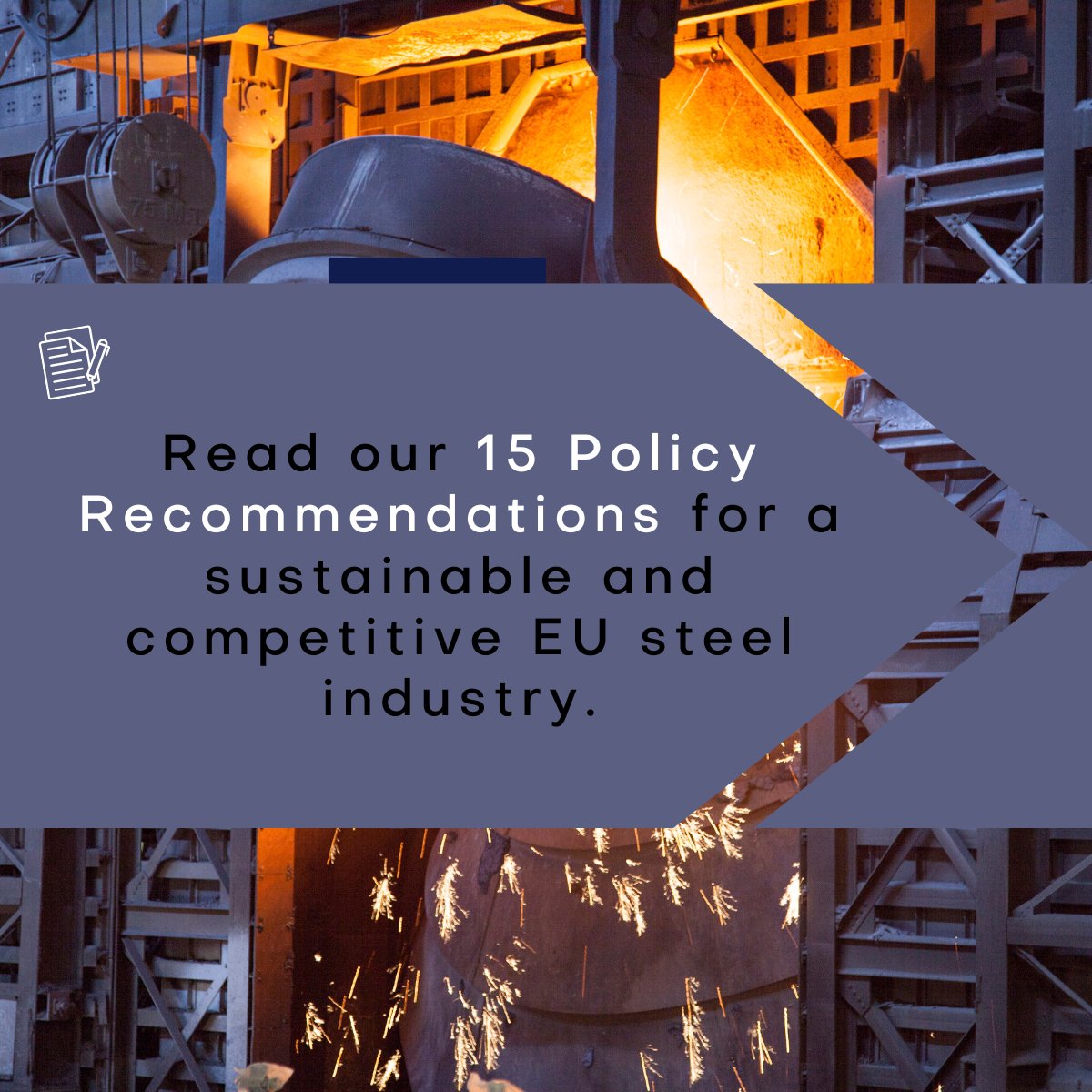EPICO (@epico_online) on Twitter photo 🚨 New Publication Alert! 
🏭 Ironing out the Transformation of EU Steelmaking: Actionable Pathways for Climate Neutrality
💡On #decarbonisation, #CBAM, #Hydrogen and steel #circularity
📰Read the full report👉epico.org/en/ironing-out… 🚨 New Publication Alert! 
🏭 Ironing out the Transformation of EU Steelmaking: Actionable Pathways for Climate Neutrality
💡On #decarbonisation, #CBAM, #Hydrogen and steel #circularity
📰Read the full report👉epico.org/en/ironing-out…