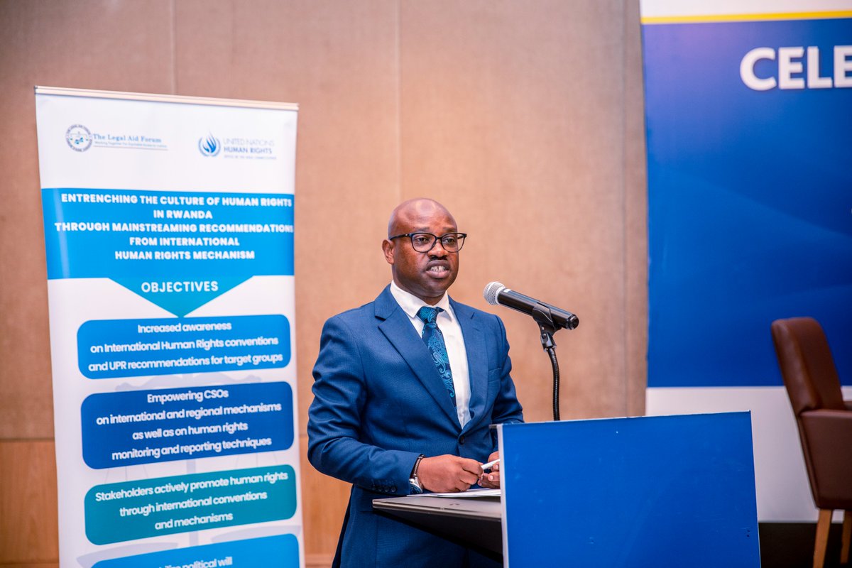 Legal Aid Forum Rwanda tweet media