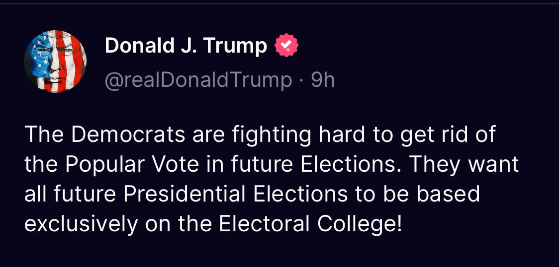 Republicans against Trump tweet media