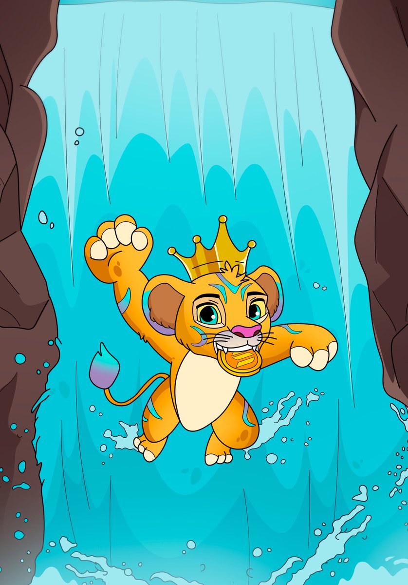 LordSOLCAT_'s tweet photo. @CarsonYur $SOLCAT 👑🦁
CA: A2TjztayKEavSCR7deVs6zkKGLP155pQv3j8ByVJ2WLW https://t.co/6VbGytahqU