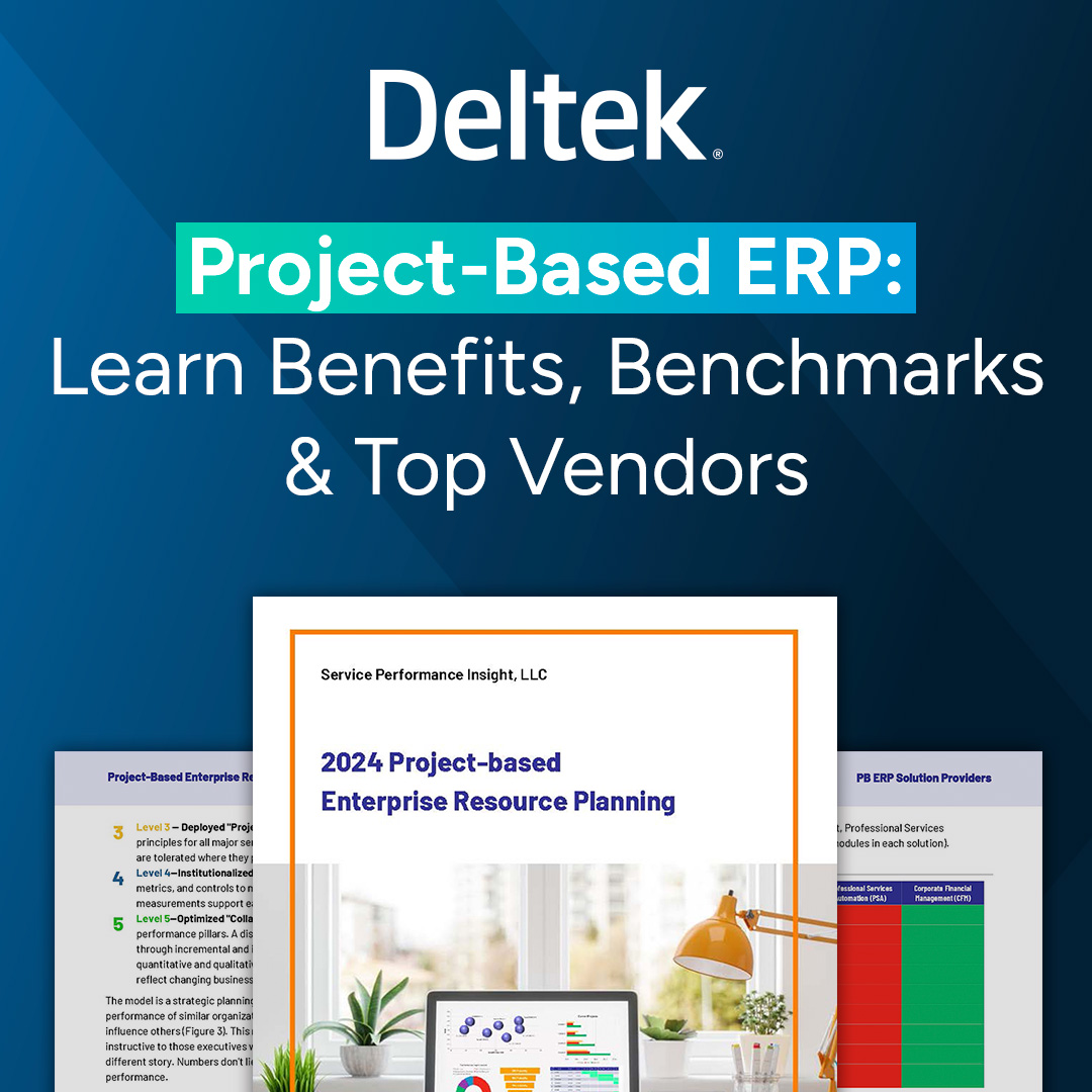 Deltek for Consulting tweet media