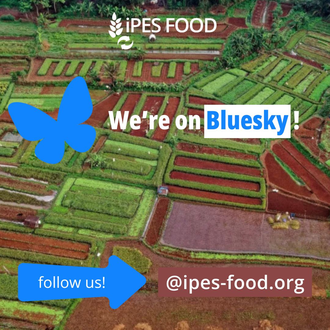 IPES-Food tweet media