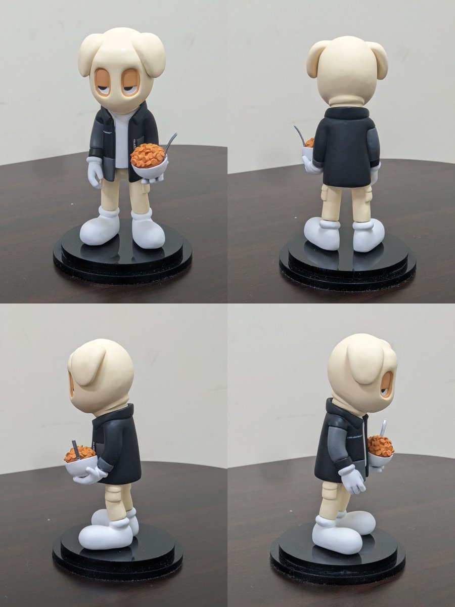 tffsfactory's tweet photo. 8847製作日記
8847 Production Log
8847本身的衣物就是我們會喜歡的潮流風格
8847's clothing is the trendy style we like. 
1/n
@akidcalledbeast @akcbtw @akcbcn https://t.co/8ihcdscIAK