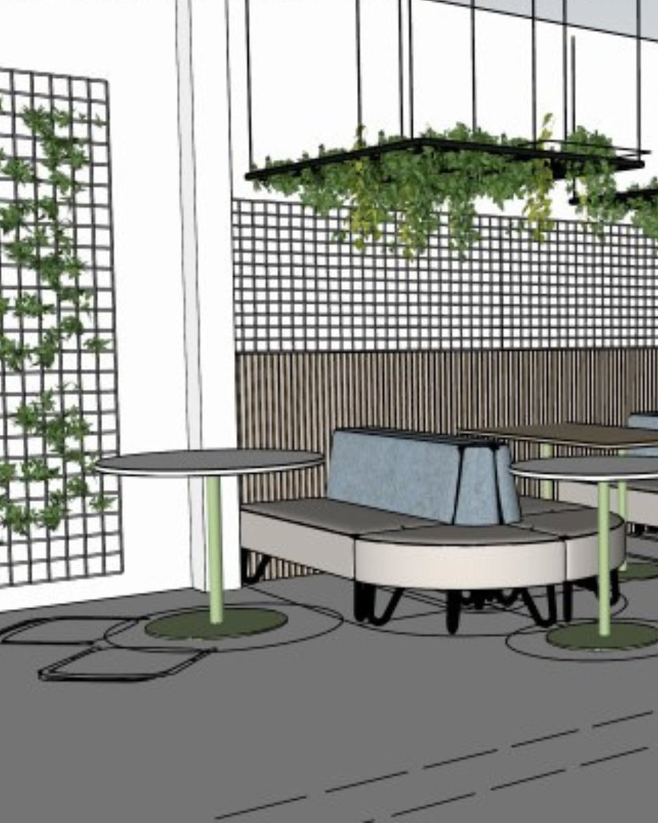 GravityOfficeUK's tweet image. Behind every great office is a great plan. 💡

3D concepts help us visualise, refine &amp;amp; perfect your office design before we build, ensuring a flawless fit out.

#OfficeDesign #3DRenderings #CreativeSpaces #CommercialDesign #InteriorInspo #OfficeFitOut #SpacePlanning #OfficeGoals