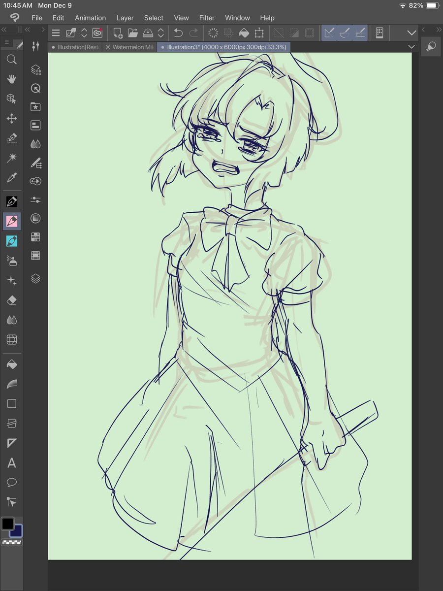 Rereading my favorite VN, if you know her, she’s doing her best 💕