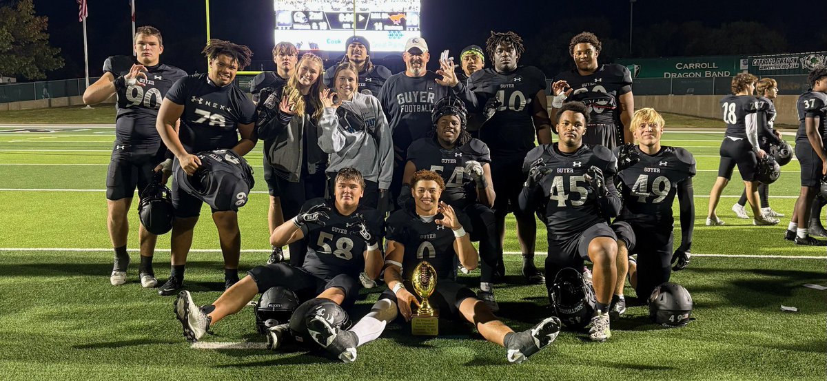 Zane Rowe (@zanerowe0) on Twitter photo Wellโฆ The season didnโt end the way we wanted it to, but we will return better/ stronger next year. Iโm going to miss our Senior class. I learn a lot from them. I donโt care what nobody say we had the best D-Line in the state <a href="/DentonGuyer_FB/">Denton Guyer Football</a> #deathrow <a href="/MattDesantes/">Matt desantes</a> <a href="/XUkponu/">Xavier โโโUkponu</a> Wellโฆ The season didnโt end the way we wanted it to, but we will return better/ stronger next year. Iโm going to miss our Senior class. I learn a lot from them. I donโt care what nobody say we had the best D-Line in the state <a href="/DentonGuyer_FB/">Denton Guyer Football</a> #deathrow <a href="/MattDesantes/">Matt desantes</a> <a href="/XUkponu/">Xavier โโโUkponu</a>