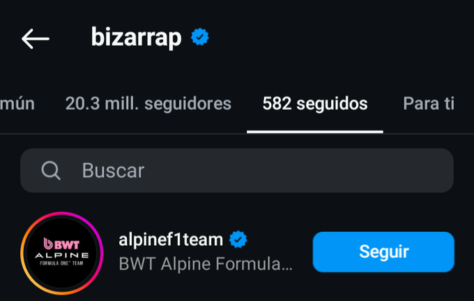 PerezzzzJuli's tweet photo. Y si te llama Alpine ?
Bizarrap sabe cosas ! @bizarrap 
#ColapintoToF12025 https://t.co/5AFrF3PnIr