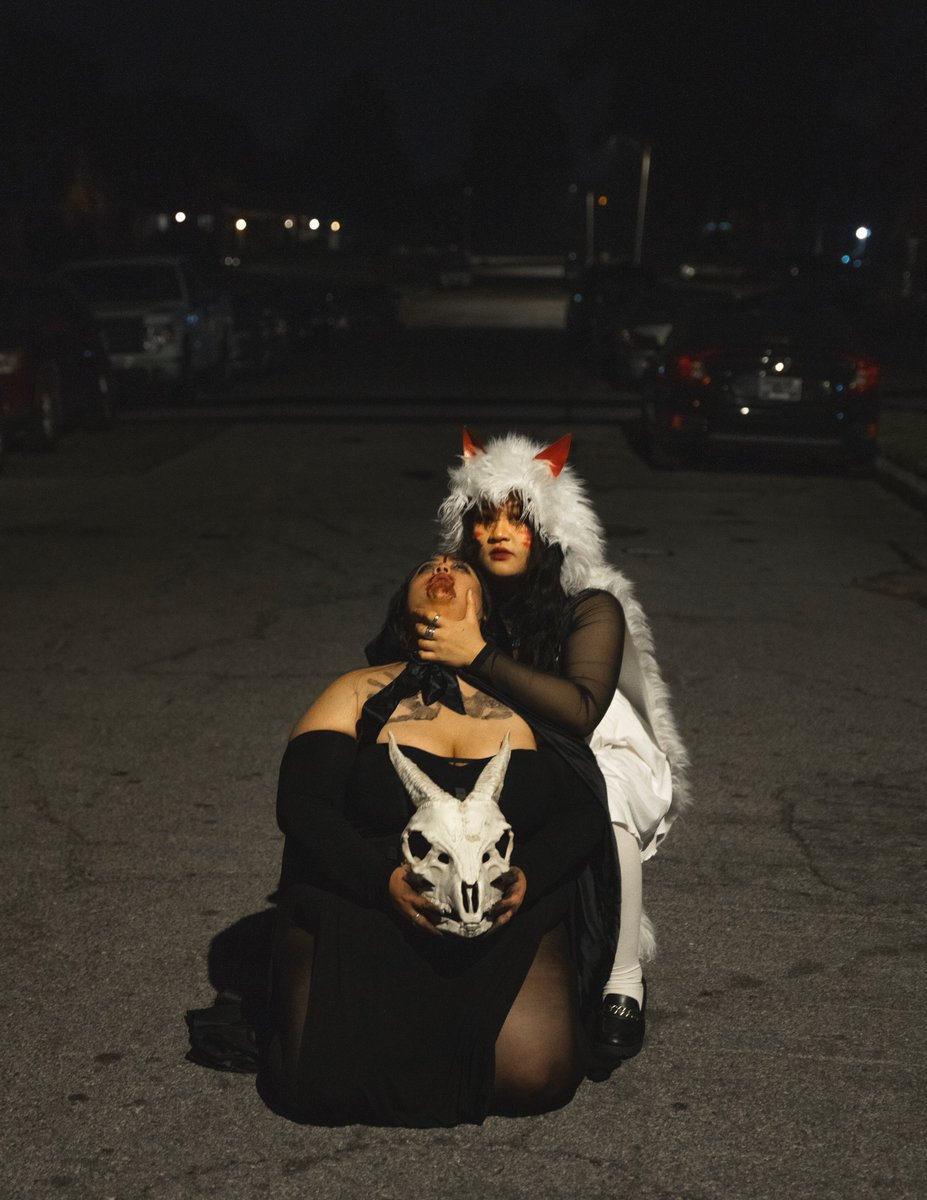 TerribleGamingX's tweet photo. Your fav duo streamers ❤❤❤
#twitchstreamer #twitchtv #horror #smallstreamer #cosplay #kitsunefox #princessmonoke #deadbydaylight #goatman #contentcreator #leagueoflegends #Fortnite #mabinogi #martialartist #duostreamers https://t.co/W64zuaHdrx