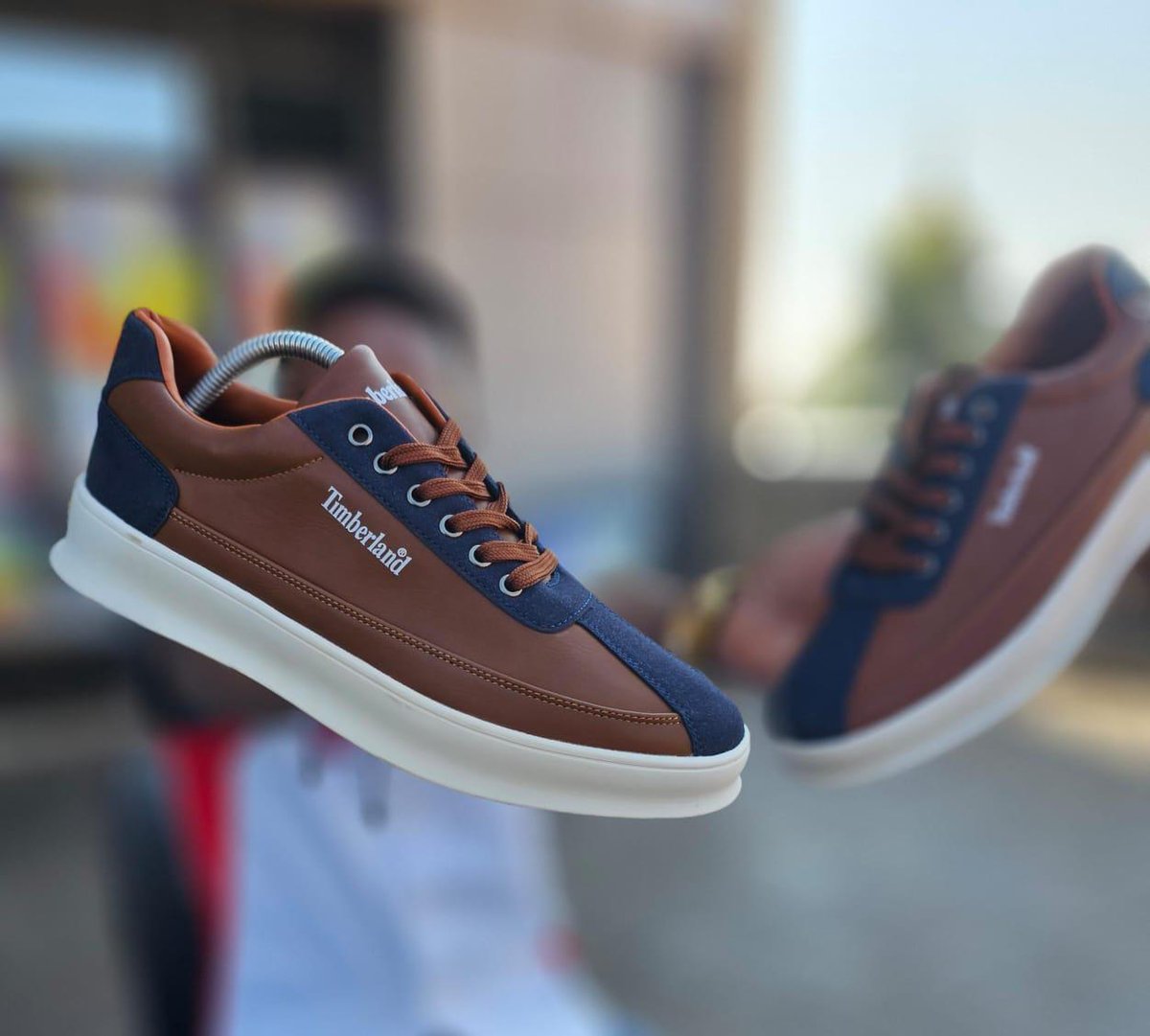 BeralaG's tweet photo. Timberland Casuals. Sizes 40-45 Ksh 3949  Call 0114661595 to order.

Interior CS Kasongo President William Ruto, President Uhuru Kenyatta Goveenor Wamatangi Amerix Riggy G https://t.co/ftFCSVgaUj