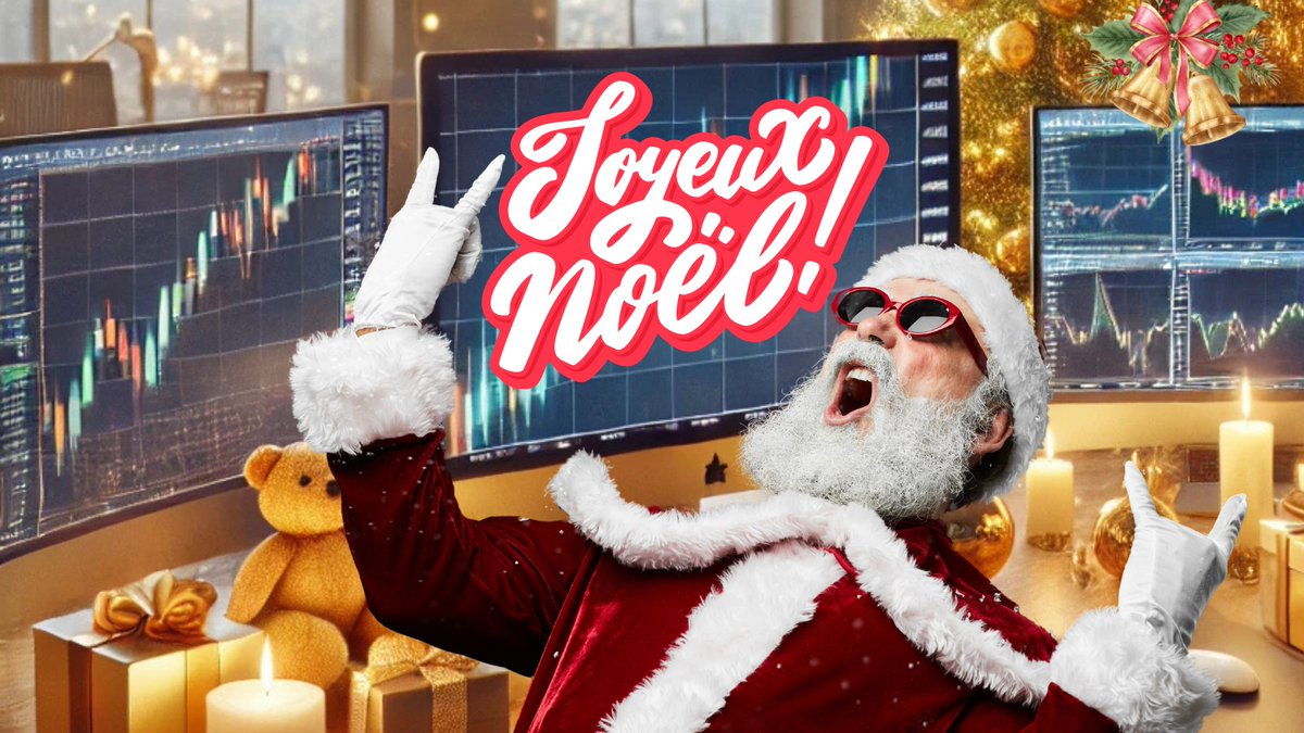 WHSelfInvest_FR's tweet photo. Chers clients et partenaires,

Toute l'équipe de WH Selfinvest vous souhaite d'excellentes fêtes de fin d'année et un joyeux Noël !

Ho ho ho !

#whselfinvest #trading #noel2024 https://t.co/JSkSPXo4n5