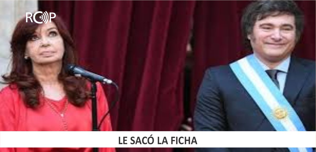Les compartimos la nota de <a href="/carlosfara/">CARLOS FARA</a> miembro de la red. 
#polcom #gobierno #oposicion #congreso #estrategia 
Nota completa en: redcomprofesionales.org/le-saco-la-fic…