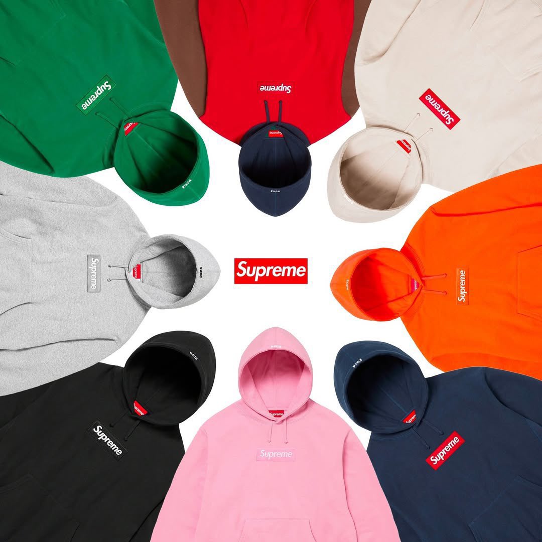 12/14(土)11:00〜
box logo hooded以外もレギュラー良さげ🤔

代行依頼はbox logo2500円(XXL3500円)
その他のレギュラーは1500円にて承ります🫡

締切12/10(木)20:00まで

締切前に代行依頼されてる方は当初の価格据え置きなのでご安心ください🙇‍♂️
#Supreme #シュプリーム #代行 #boxlogo