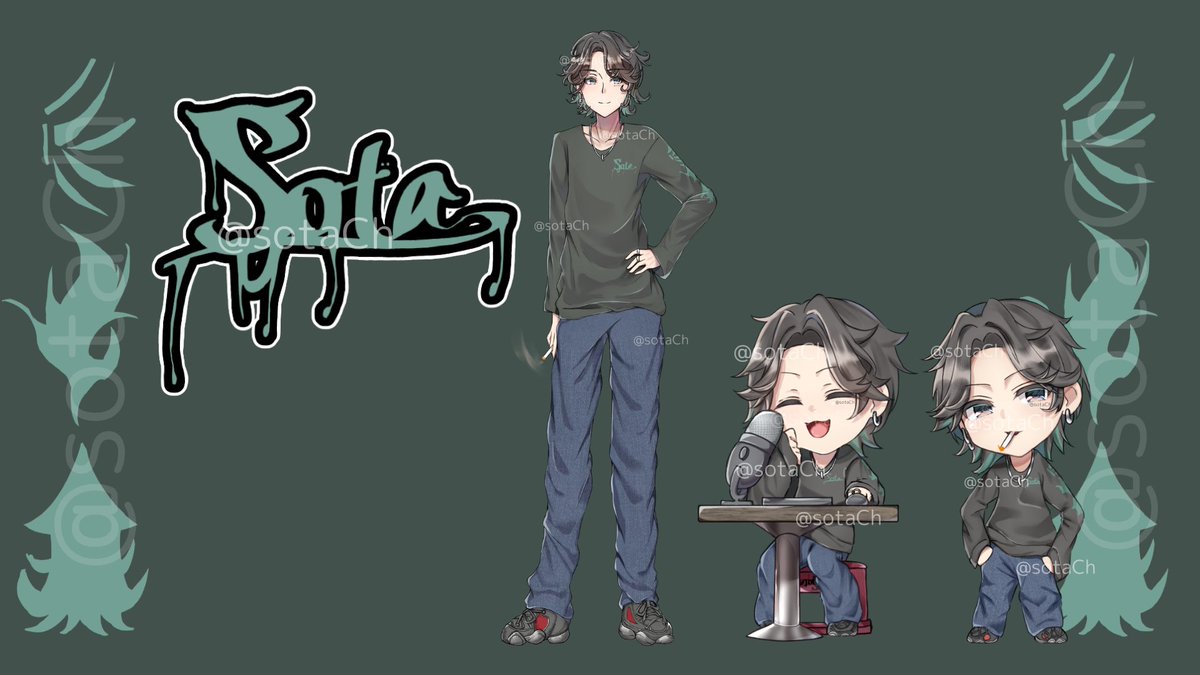 Sota チャンネル tweet media