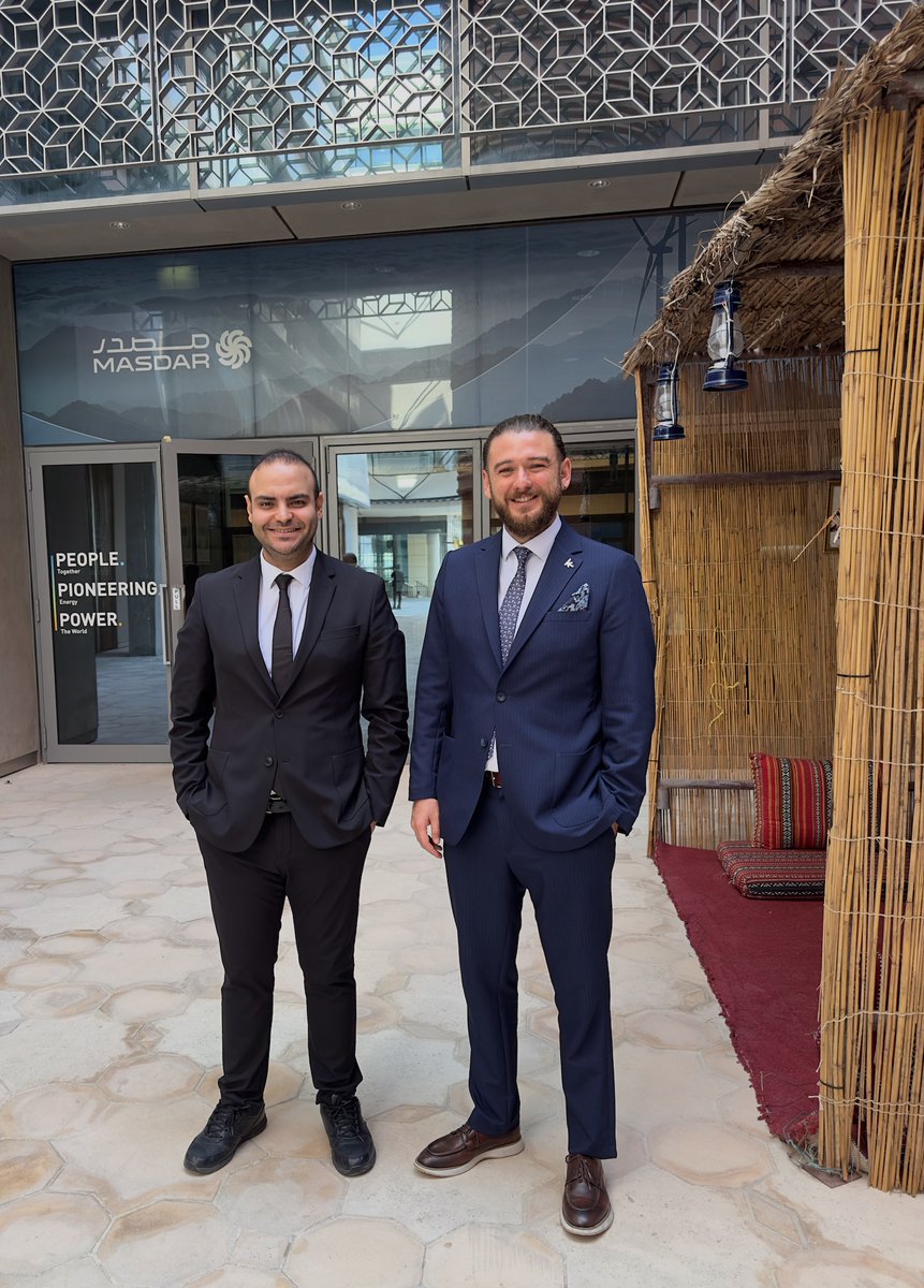 o_cotuker's tweet photo. Geçtiğimiz hafta #Dubai ve #AbuDabi’deydik ⚡

Birleşik Arap Emirlikleri (#BAE) ve #Türkiye arasında yenilenebilir enerji alanındaki iş birliği fırsatlarını değerlendirmek ve firmaları bir araya getirmek amacıyla, BAE Ankara Büyükelçiliği tarafından düzenlenen #B2B etkinliğine Türkiye’den birçok iş insanıyla birlikte katıldık.

Etkinlik kapsamında, Türkiye’nin yenilenebilir enerji sektöründeki üretim gücü ve mühendislik yetkinliklerinin tanıtıldığı B2B görüşmelerinde, gelecekteki iş birliği fırsatları Türk ve BAE’li şirketler arasında detaylı şekilde ele alındı.

@Kontrolmatik Technologies olarak, yenilenebilir enerji, enerji depolama ve trafo merkezleri gibi birçok alanda sunduğumuz çözümleri paylaştığımız etkinlikte, #Masdar (Abu Dhabi Future Energy Company), #AMEA Power, #Alcazar Energy Partners, #DEWA, #Enova gibi önde gelen BAE’li firmalarla gerçekleştirdiğimiz görüşmeler sonucunda, iki ülke projeleri dışında üçüncü ülkelerdeki ortak çalışma fırsatlarını da değerlendirme şansı bulduk.

---------------
(EN) Last week, we were in Dubai and Abu Dhabi ⚡

We attended the B2B event organized by the UAE Embassy in Ankara, alongside many businesspeople from Türkiye, to explore collaboration opportunities in the renewable energy sector between the UAE and Türkiye and to bring companies together.

During the event, B2B meetings provided a platform to highlight the production capacity and engineering expertise of Türkiye’s renewable energy industry, while discussing future opportunities between Turkish and UAE companies.

As Kontrolmatik, we presented our solutions in various areas, including renewable energy, energy storage, and substations. In meetings with prominent UAE-based companies such as Masdar, AMEA, Alcazar, and DEWA, we explored not only project opportunities in both countries but also potential collaborations in third markets.

#RenewableEnergy #Sustainability #EnergyTransition #CleanEnergy #GreenEnergy #EnergyStorage #EngineeringExcellence #SmartSolutions #TurkeyUAE #InternationalCollaboration #B2BNetworking #GlobalPartnerships #TurkeyInnovation #UAEBusiness #kontrolmatik #kontr