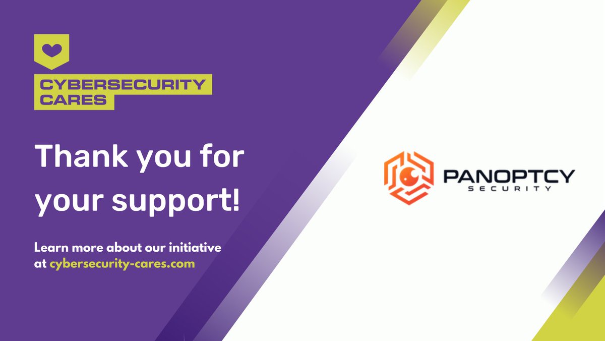 A MASSIVE thank you to <a href="/panoptcy/">Brandon Poole</a> and the team at Panoptcy Security for their generous donation — the largest we've received so far! 

The total raised now sits at $5,680!

Learn more, and donate, at lc.pub/4iq861o 

#thankful #giveback