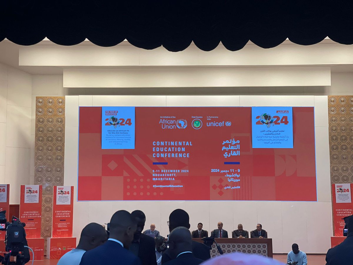 AUDA-NEPAD tweet media