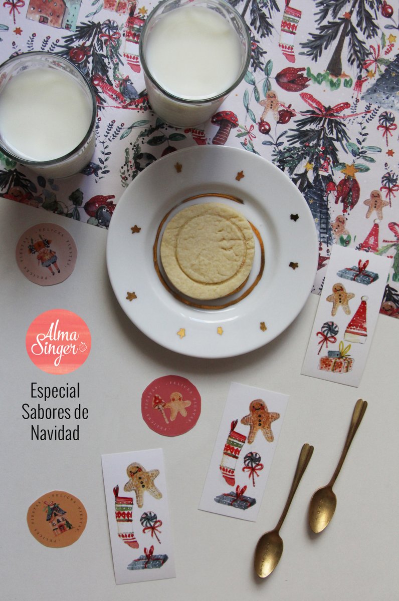 AlmaSingerTwits's tweet photo. ¡Buen díaaaaa! Los invito a leer el Especial Sabores de Navidad 2024 de Alma acá: https://t.co/KDJMS5yBcm https://t.co/kDplvhnLnU