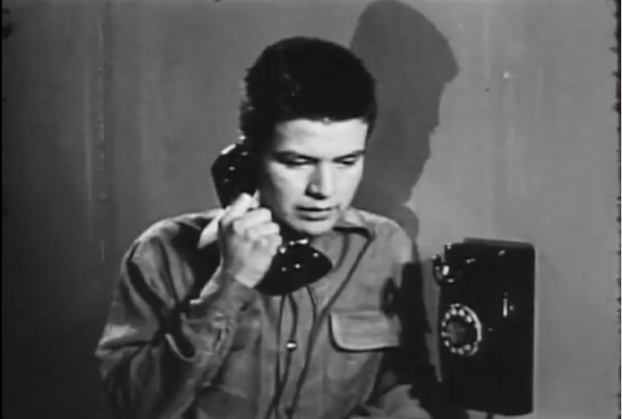 Mardi 17 décembre (17h30) le séminaire ORUS <a href="/CreaNanterre/">CREA Paris Nanterre</a> accueillera Matthieu Charle (UPN) pour une séance intitulée "Prescriptive Assimilation: 1950s Educational Films for Native Americans." 
A Nanterre et en ligne! 
Toutes les infos =&gt; crea.parisnanterre.fr/seminaires/sem… 
<a href="/UPN_Recherche/">Université Paris Nanterre - 𝐑𝐞𝐜𝐡𝐞𝐫𝐜𝐡𝐞</a>