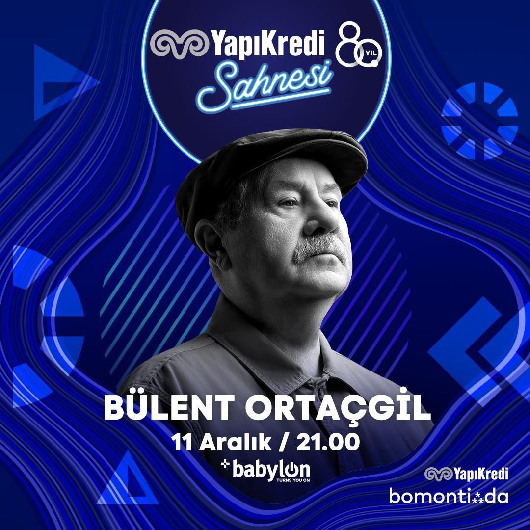 Bülent Ortaçgil (@bulent_ortacgil) / Posts / X