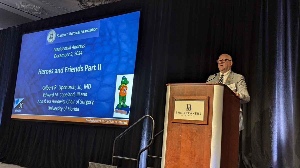 UF Surgery tweet media