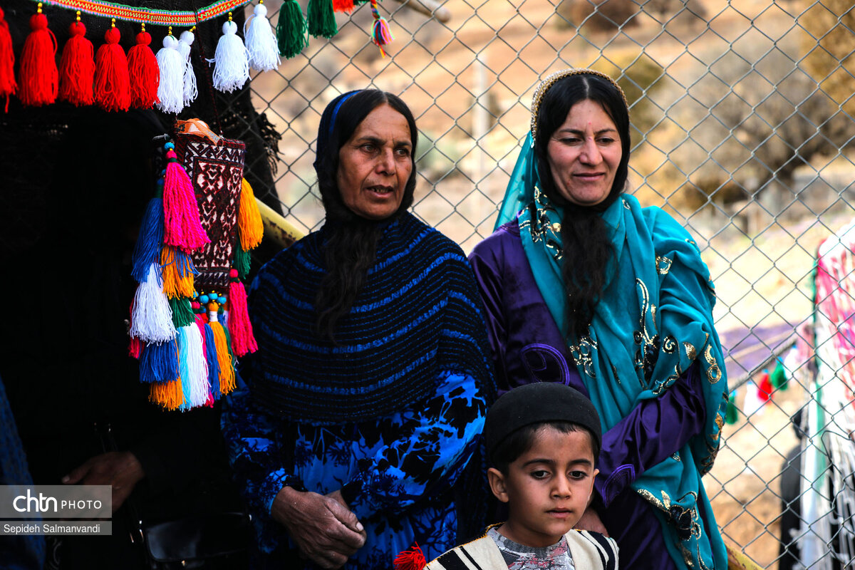 سومین شکرانه #برداشت_زعفران شهرستان #دزپارت