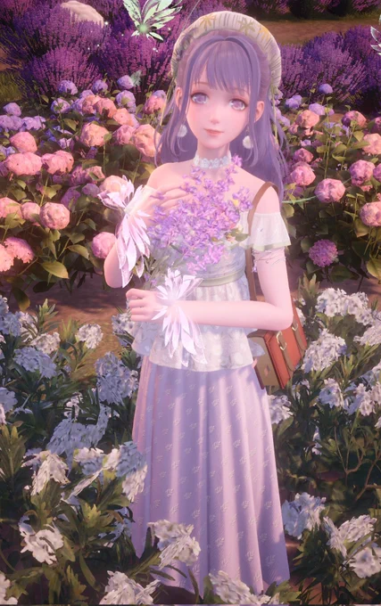 #InfinityNikki  