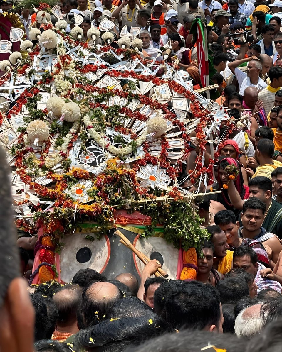 Ama_Jagannath's tweet photo. Jay Jagannath 🙏 https://t.co/QDrvyHVNU9