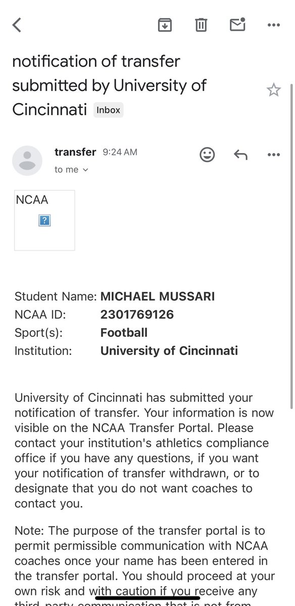 Michael Mussari tweet media