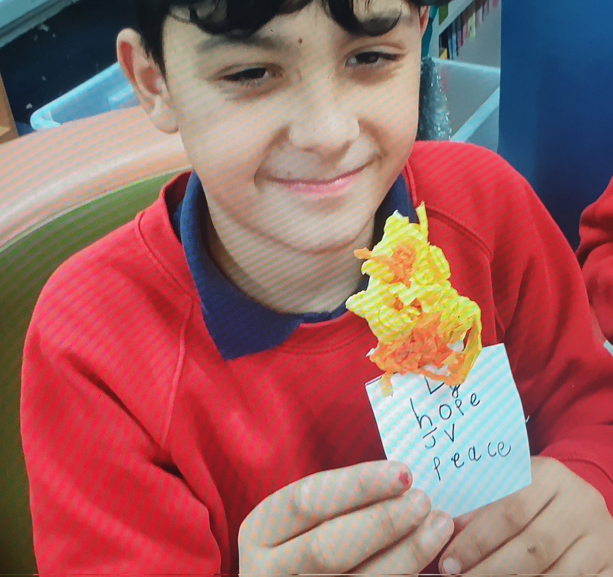 LHoughtonPrimary tweet media
