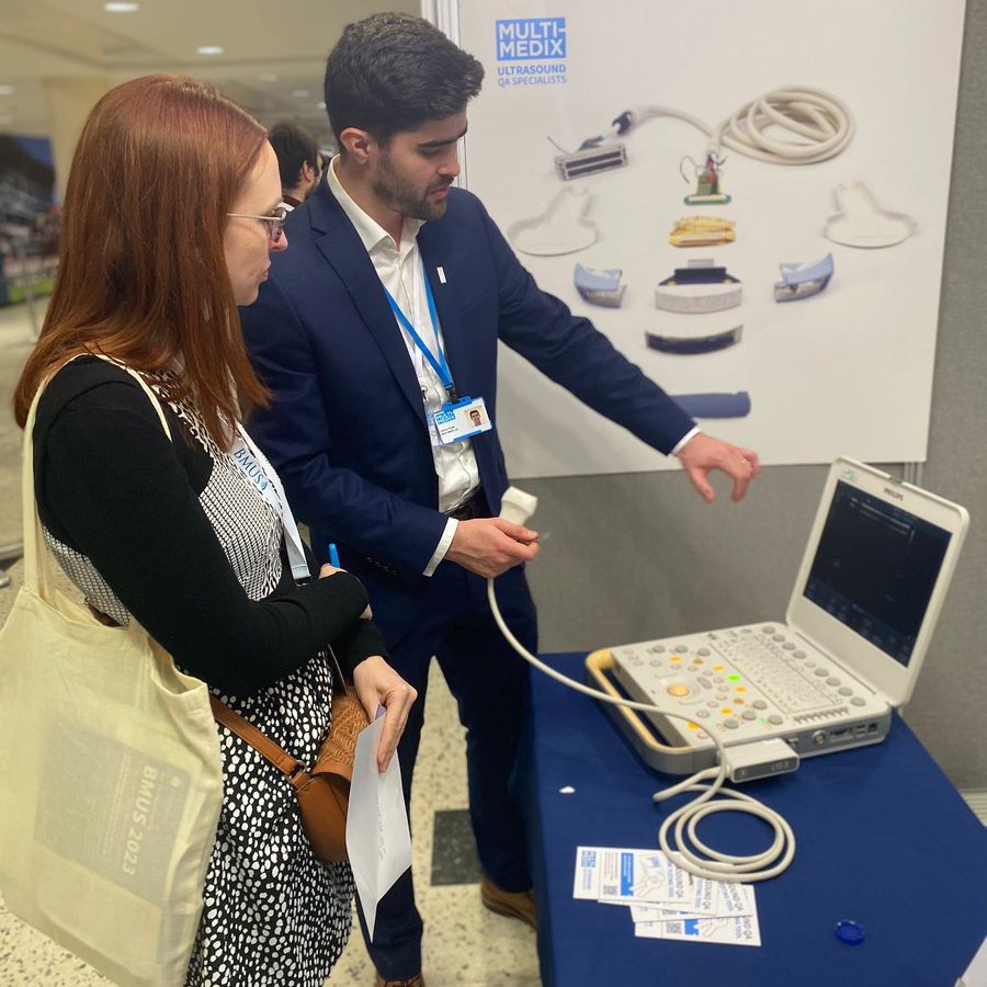 Multi-Medix: Ultrasound QA Specialists (@qaultrasound) on Twitter photo We are exhibiting at <a href="/BMUS_Ultrasound/">BMUS (Ultrasound)</a> Annual Scientific Meeting in Coventry (Dec 10th-12th). Come along and speak to our staff, or watch a QA demonstration at Stand 18 #ultrasound We are exhibiting at <a href="/BMUS_Ultrasound/">BMUS (Ultrasound)</a> Annual Scientific Meeting in Coventry (Dec 10th-12th). Come along and speak to our staff, or watch a QA demonstration at Stand 18 #ultrasound