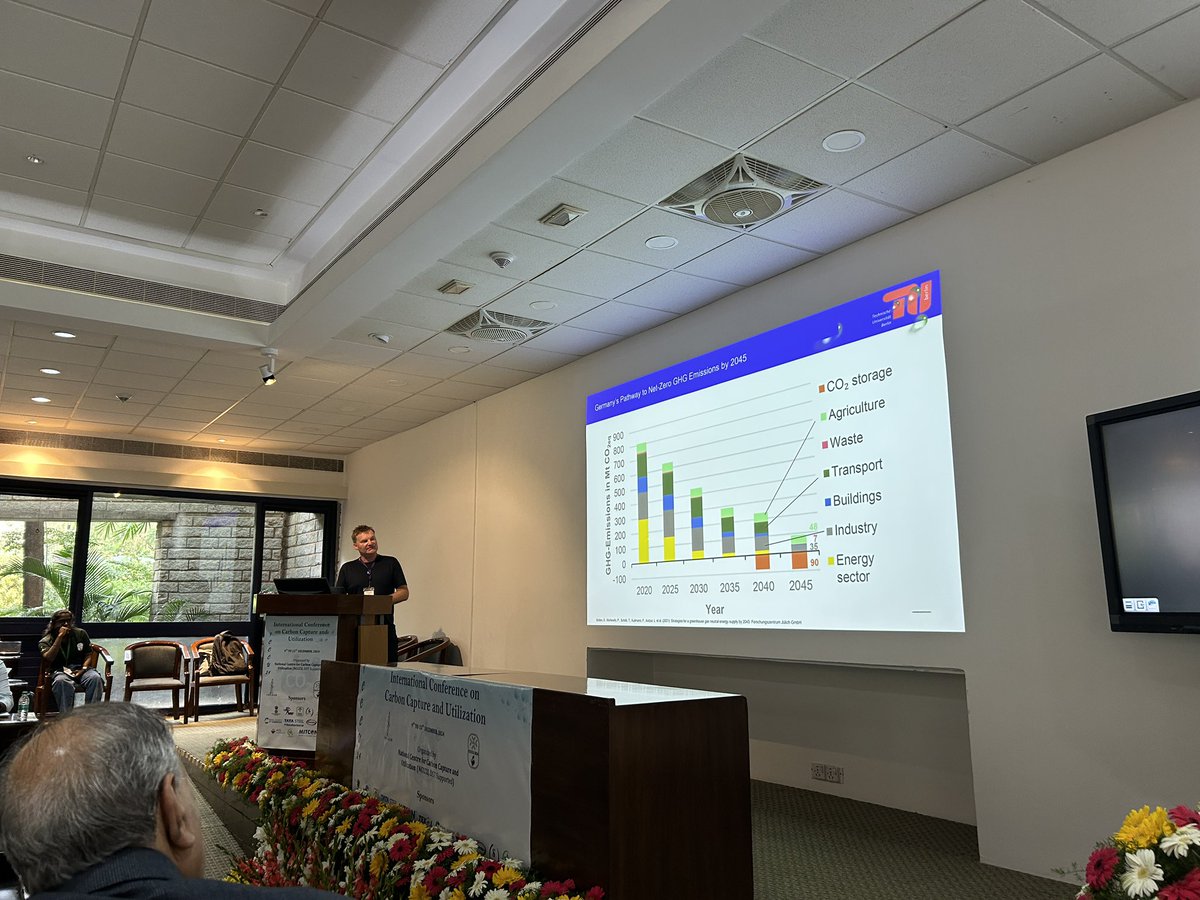 It has begun. ICCCU 2024. First day was great. Many great talks were there and many more are lined up. <a href="/ICCCU123775/">ICCCU</a> <a href="/SebastianCPeter/">Dr.Sebastian C Peter</a>