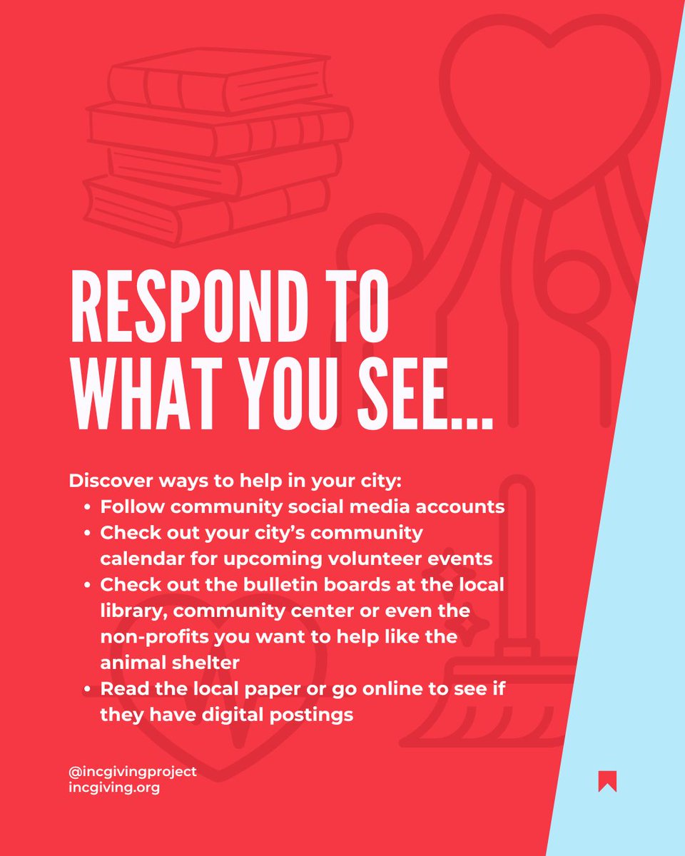 INC Giving Project tweet media