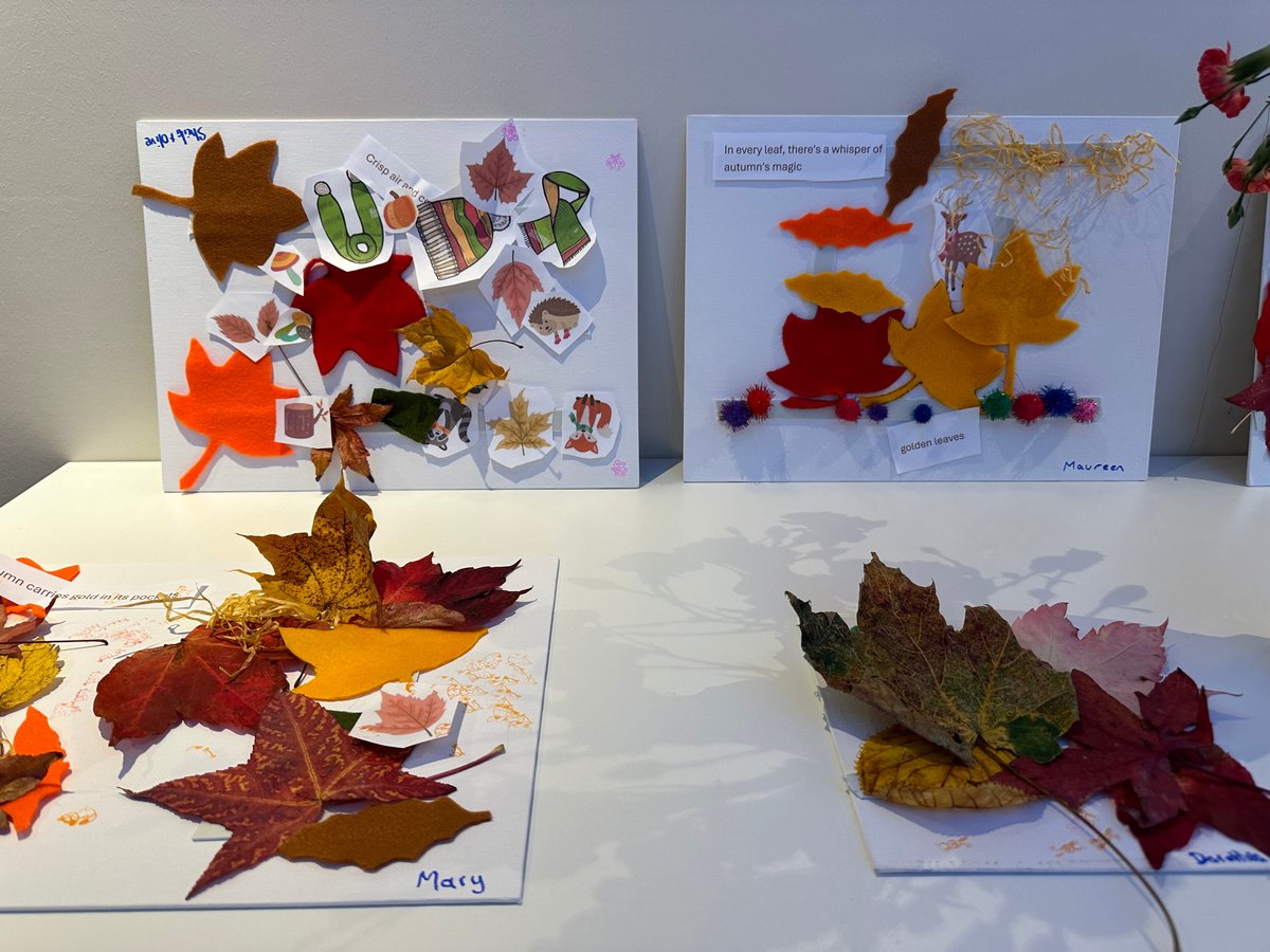 Thank you for supporting our Big Give Christmas campaign. Don't be a stranger! Sign up to our newsletter to hear about ways to get involved and hear about how your donations help us provide therapeutic arts workshops. bit.ly/3yoYamF