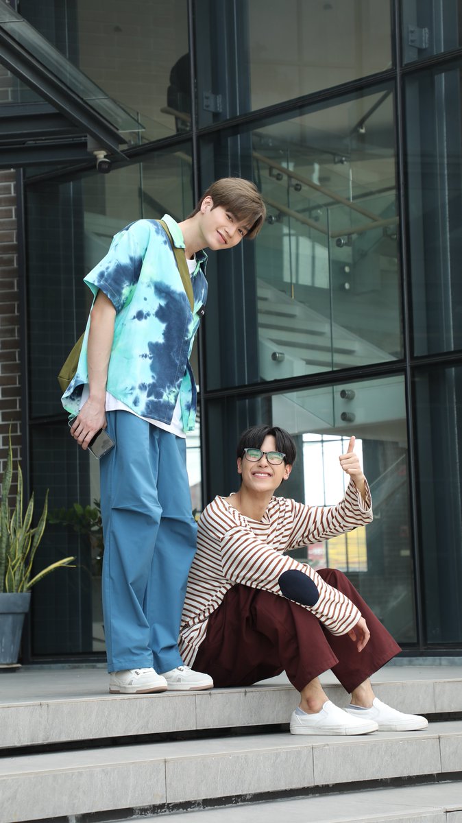 Cherry Magic | 30 ยังซิง 🍒🪄 (@cherrymagicth) on Twitter photo ครบรอบ 1 ปีที่เวทมนตร์ของเชอร์รี่ทำงานจนได้มารู้จักทุกคน Happy AnniverCherry นะคะ 🍒🪄
#CherryMagicTH_1stANV
#CherryMagicTH
#GMMTV
<a href="/Tawan_V/">เทย์ทาวาฬ</a> <a href="/new_thitipoom/">Newwiee</a> <a href="/ssingss/">Ssing Cheewagaroon</a> <a href="/Janhae/">JH</a> <a href="/jnnrrs/">ไฟฟ้า⚡(จัมโบ้gmm) ⚙️ (FIRESKY) EE48</a> <a href="/Markjrtn/">N’Wine CPE49 ⚙️ น้องไวน์ CPE49</a> ครบรอบ 1 ปีที่เวทมนตร์ของเชอร์รี่ทำงานจนได้มารู้จักทุกคน Happy AnniverCherry นะคะ 🍒🪄
#CherryMagicTH_1stANV
#CherryMagicTH
#GMMTV
<a href="/Tawan_V/">เทย์ทาวาฬ</a> <a href="/new_thitipoom/">Newwiee</a> <a href="/ssingss/">Ssing Cheewagaroon</a> <a href="/Janhae/">JH</a> <a href="/jnnrrs/">ไฟฟ้า⚡(จัมโบ้gmm) ⚙️ (FIRESKY) EE48</a> <a href="/Markjrtn/">N’Wine CPE49 ⚙️ น้องไวน์ CPE49</a>